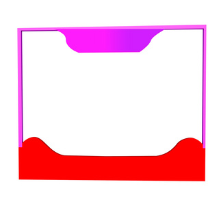 c4d促销标签海报模板_C4D促销标签紫色