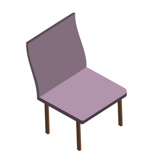 椅子凳子可商用元素