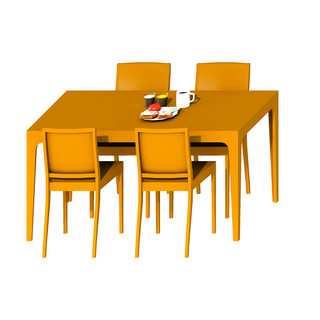 家装节3D家庭餐桌