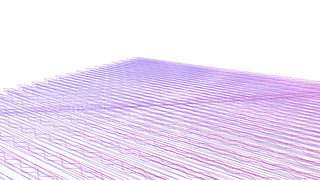 紫色层次线条矢量图
