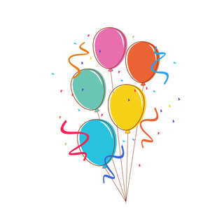 彩带装饰图案海报-彩带装饰图案海报模板-彩带装饰图案海报设计-千库