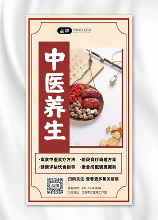 食疗海报海报模板_中医养生宣传摄影图海报
