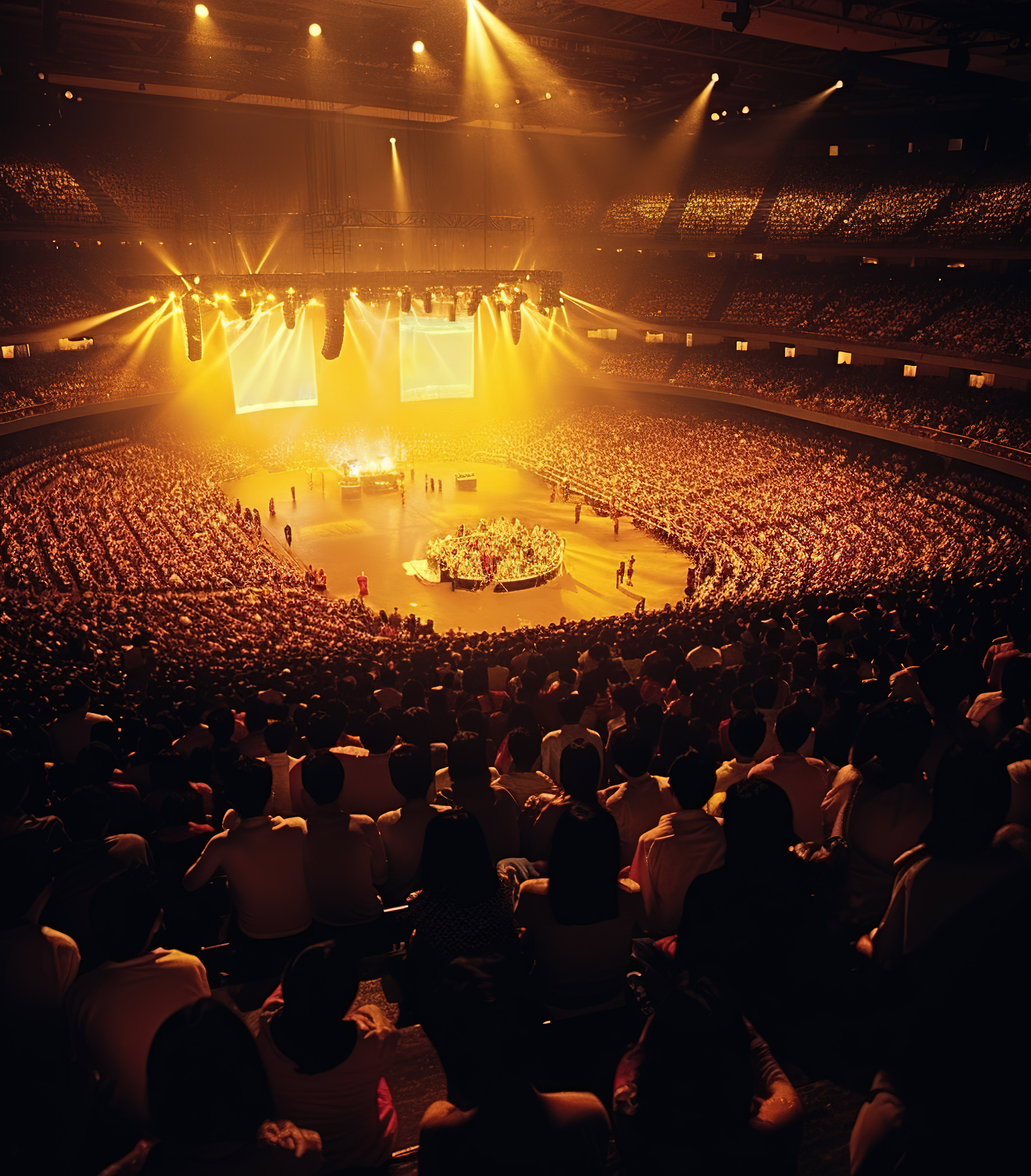 本季首场音乐会于上海永旺大厅举行 2008 Globalview Shanghai图片
