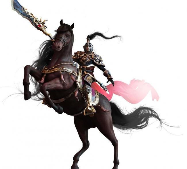 战场骑马的将军音效素材-战场骑马的将军配乐素材-千库网