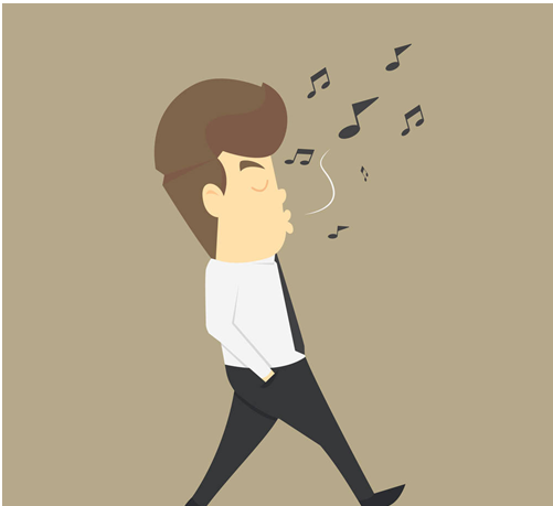 调戏人的口哨声