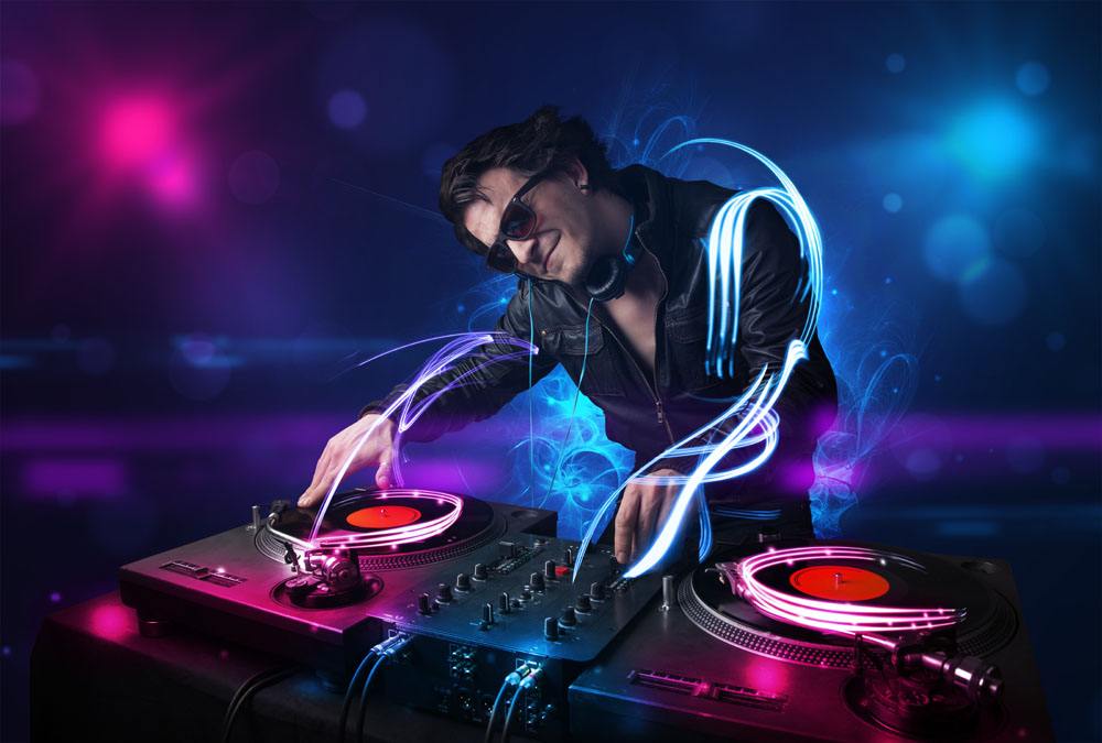 迷幻旋律渐强音效