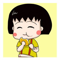 卡通人物滑稽吃音效