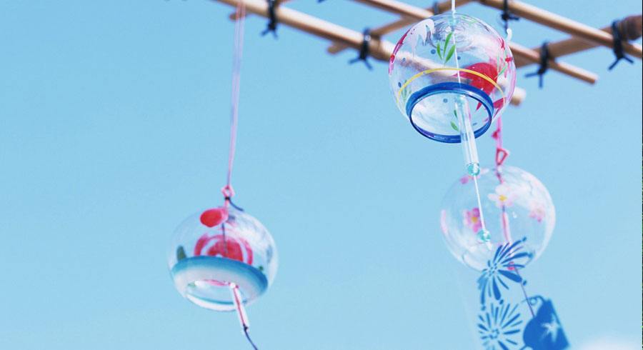 空灵的风铃声音效