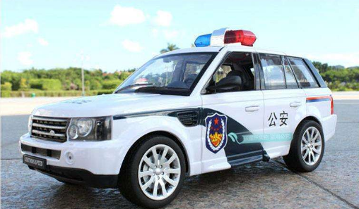 发动巡逻警车警笛声音效声音音效素材-千库网