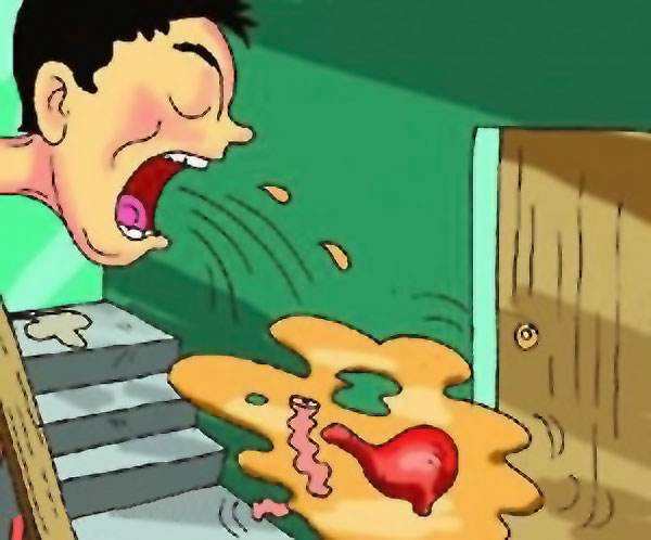 不吐不快的呕吐音效声音音效素材-千库网