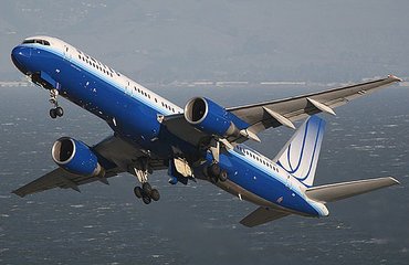 波音757飞机音效声音音效素材-千库网