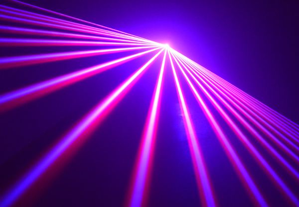 激光能量射线发射音效