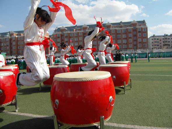 咚咚咚叮紧凑敲小鼓声声音音效素材-千库网