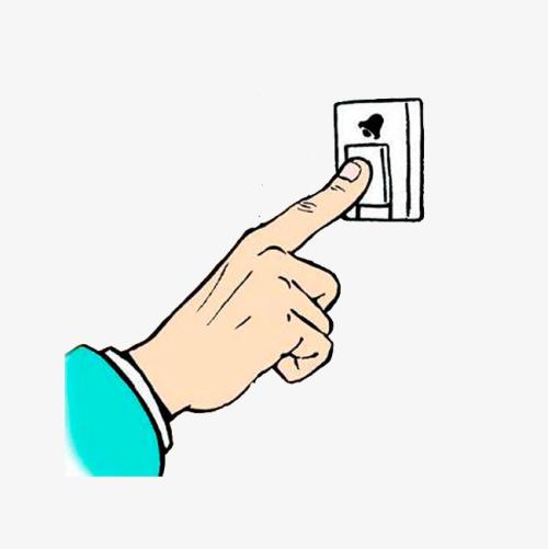 爽快的按门铃音效