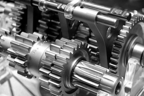 机器齿轮发动机转动声音效声音音效素材-千库网