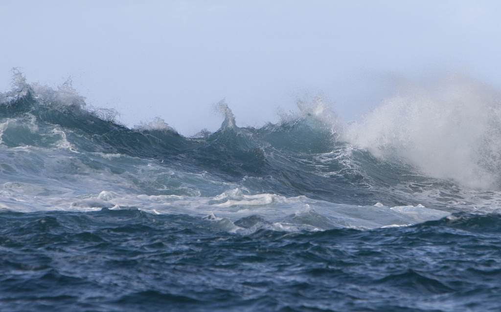大风大浪的声音音效