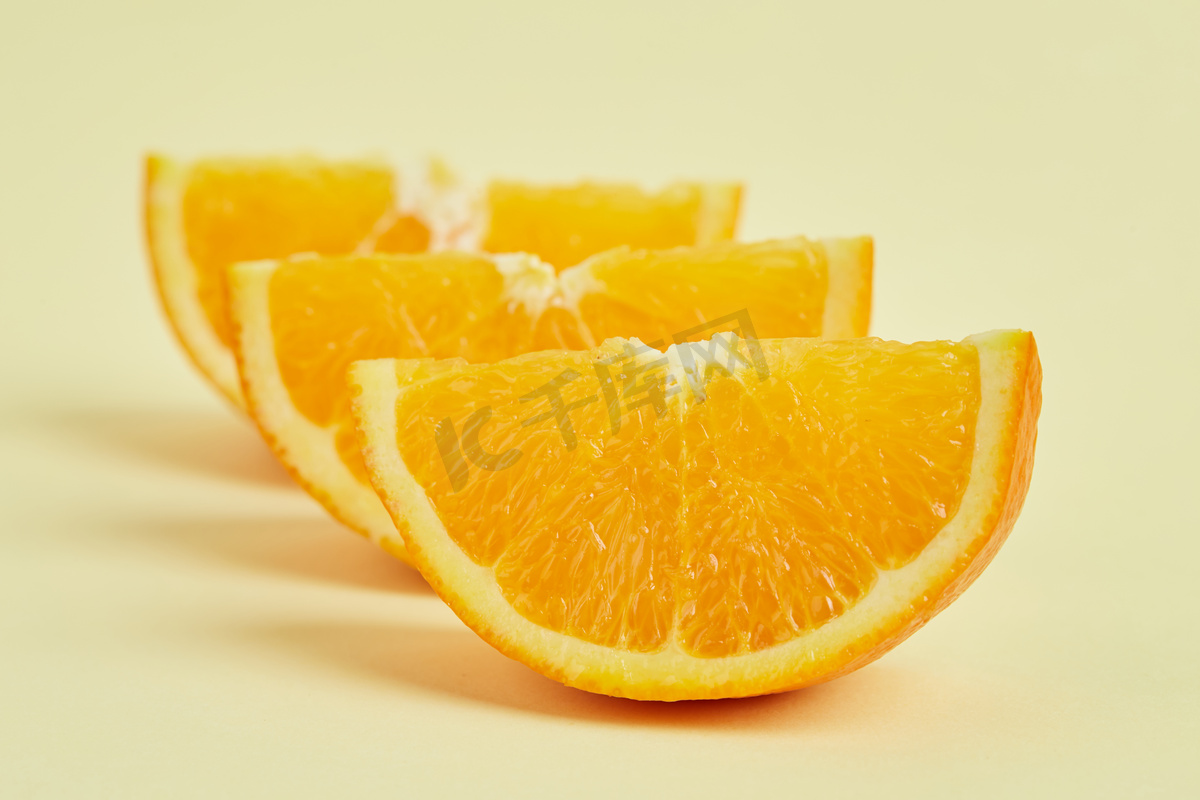 水果橙子摄影图图片