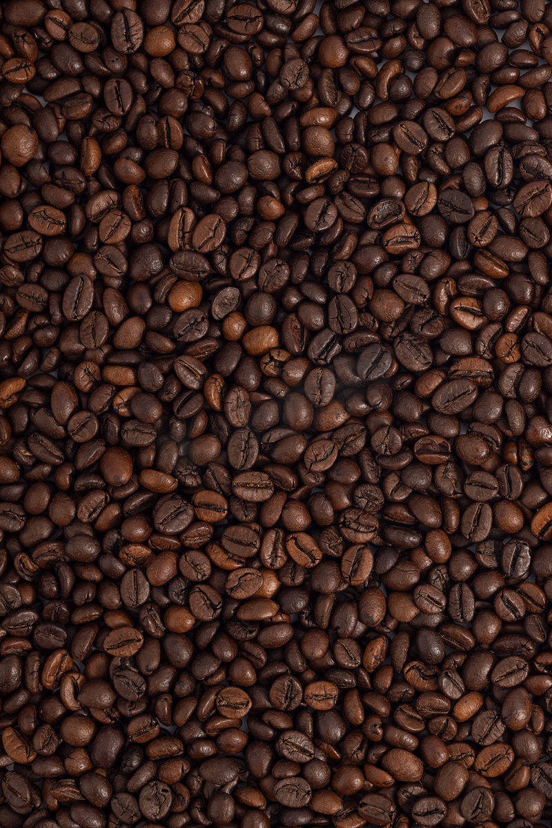 咖啡豆冬季咖啡 咖啡场景静物摄影图配图图片