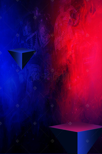 双十一蓝图片_双十一蓝设计图片素材大全-千库网