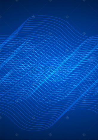 简约科技线条背景