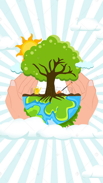 双手托起地球图片_双手托起地球素材-双手托起地球图片大全-千库网