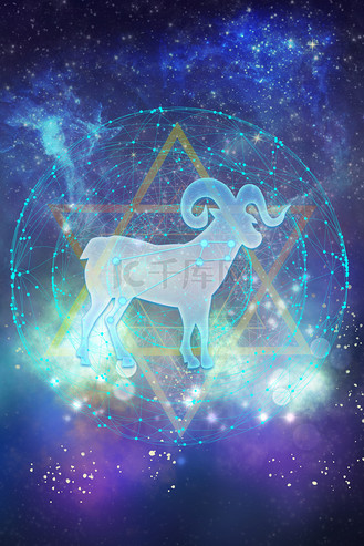 白羊座星云图片_白羊座星云设计图片素材大全-千库网