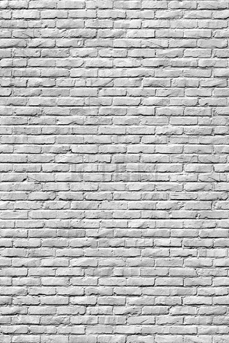 简约灰色墙砖海报背景