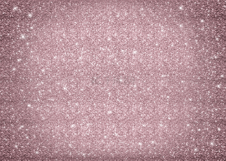 玫瑰金闪光渐变闪粉