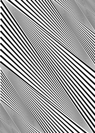 黑色白色线条线段直线