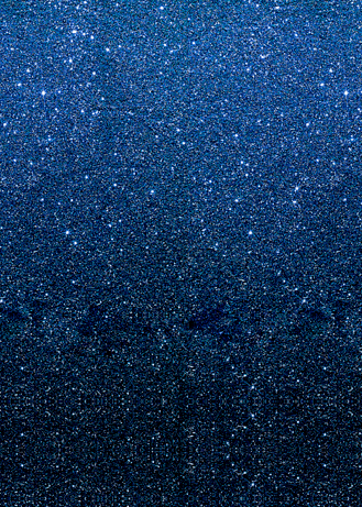 经典蓝色渐变颗粒亮片背景