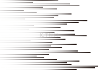 黑色参差不齐的线条背景