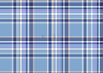 蓝色格子纹理背景