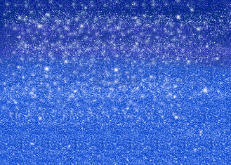 蓝色梦幻风格闪粉光效企业vip免费下载广告设计年会盛典流程闪粉蓝色