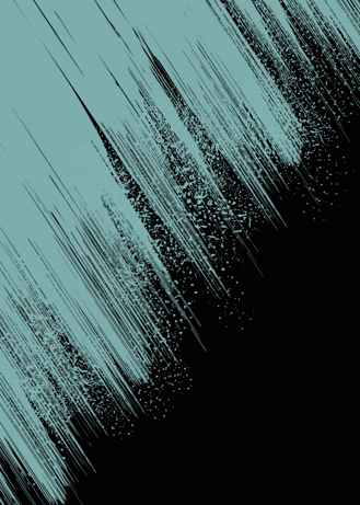 蓝黑线条抽象渐变双色底纹