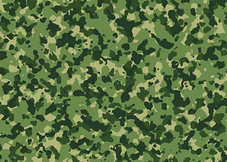 绿色迷彩军事纹理背景