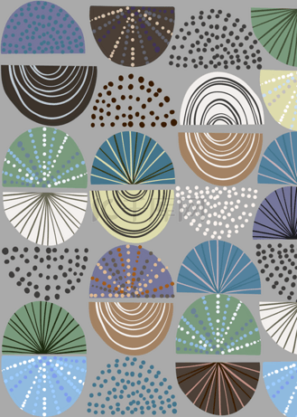 科技感半圆弧图片素材_抽象半圆弧线条背景