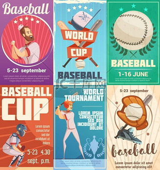 企业vip免费下载免抠元素带红色球员头盔和球的垒球锦标赛图标.