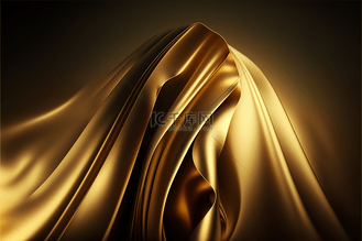 丝绸质感背景产品背景