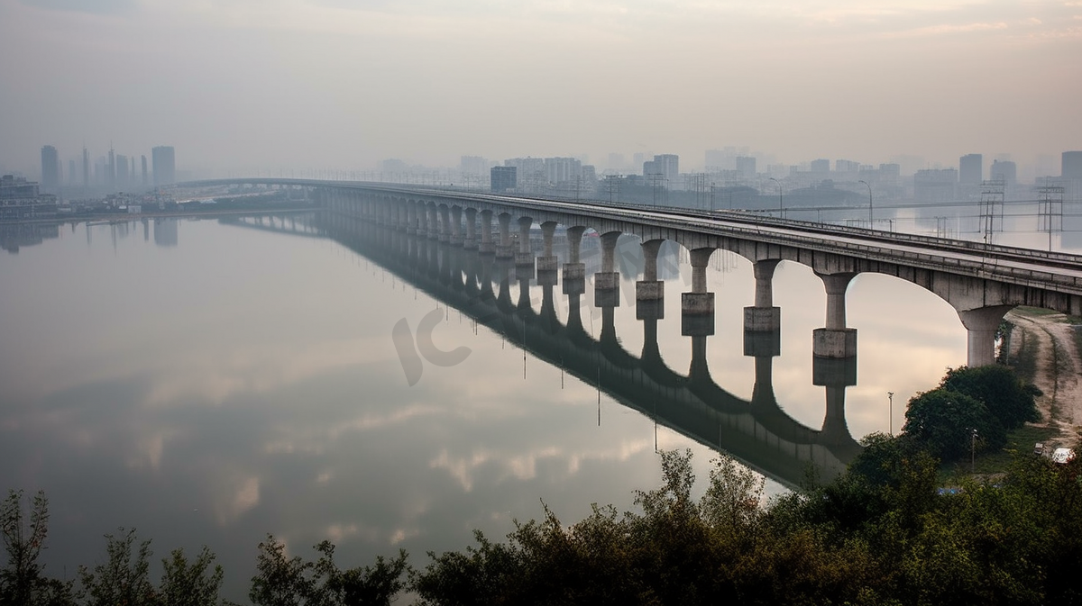 中国广东省潮州市广济桥图片