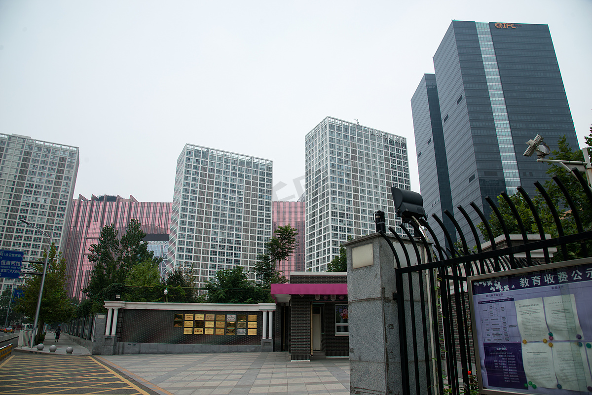 北京城市建筑图片