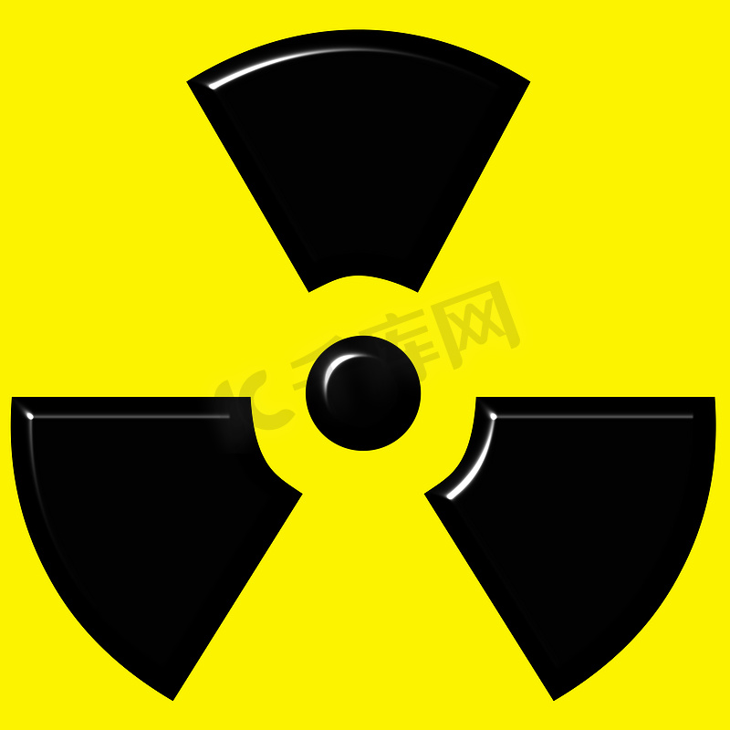 3放射性标志图片