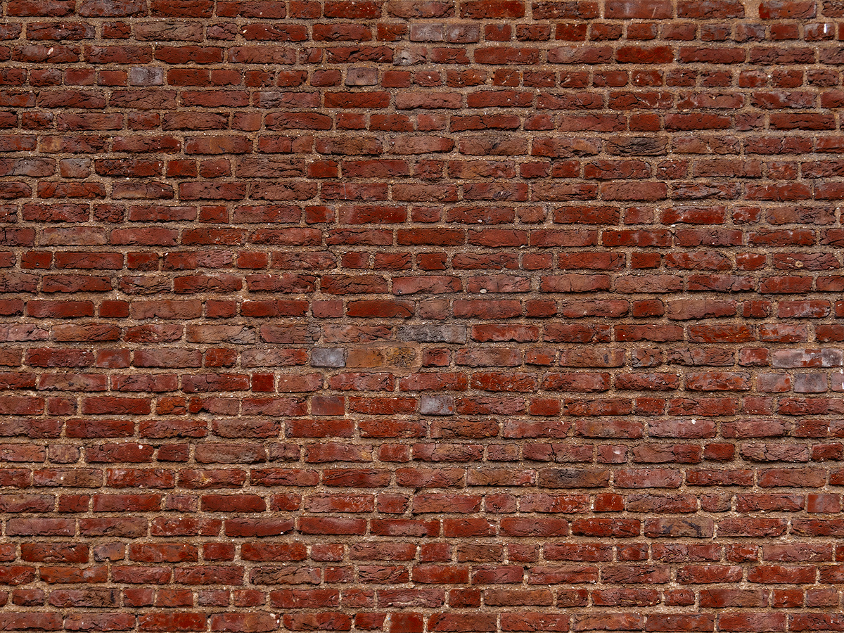 旧复古红砖墙的背景图片