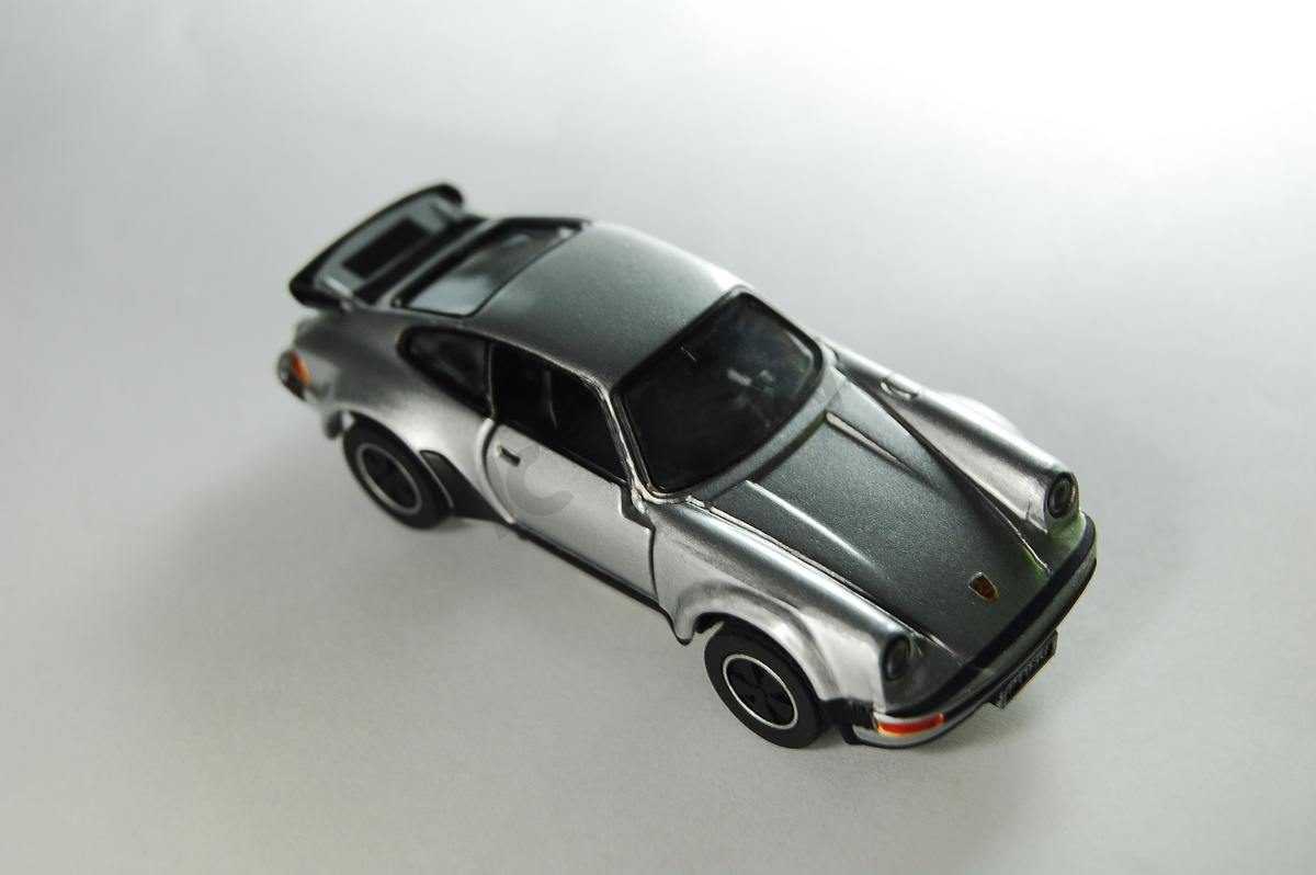 玩具车-保时捷911 Turbo（930型）图片