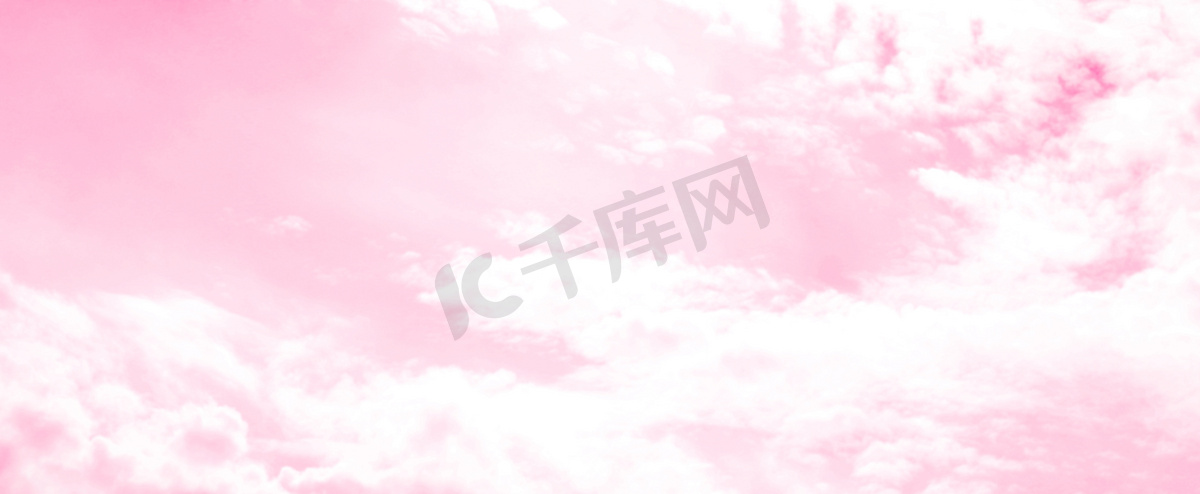 模糊的天空柔和的粉红色云彩，模糊的天空柔和的粉红色柔和的背景，爱情人节背景，粉红色的天空清晰柔和的柔和的背景，粉红色柔和的模糊天空壁纸图片