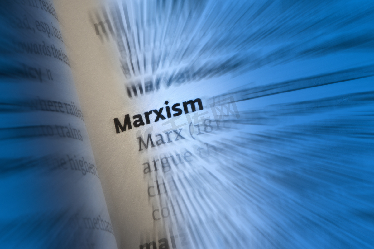 马克思主义——卡尔·马克思图片