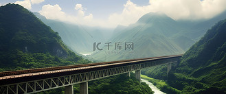 华南logo高清背景图片_华南最长的铁路桥