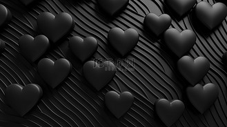 简约心形图案图片_简约心形图案素材-简约心形图案图片大全-千库网