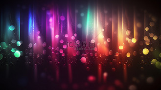 渐变金色炫彩色彩绚丽动感光晕条纹背景个人vip和企业vip免费下载免