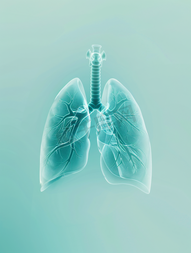 肺部治疗呼吸内科图片