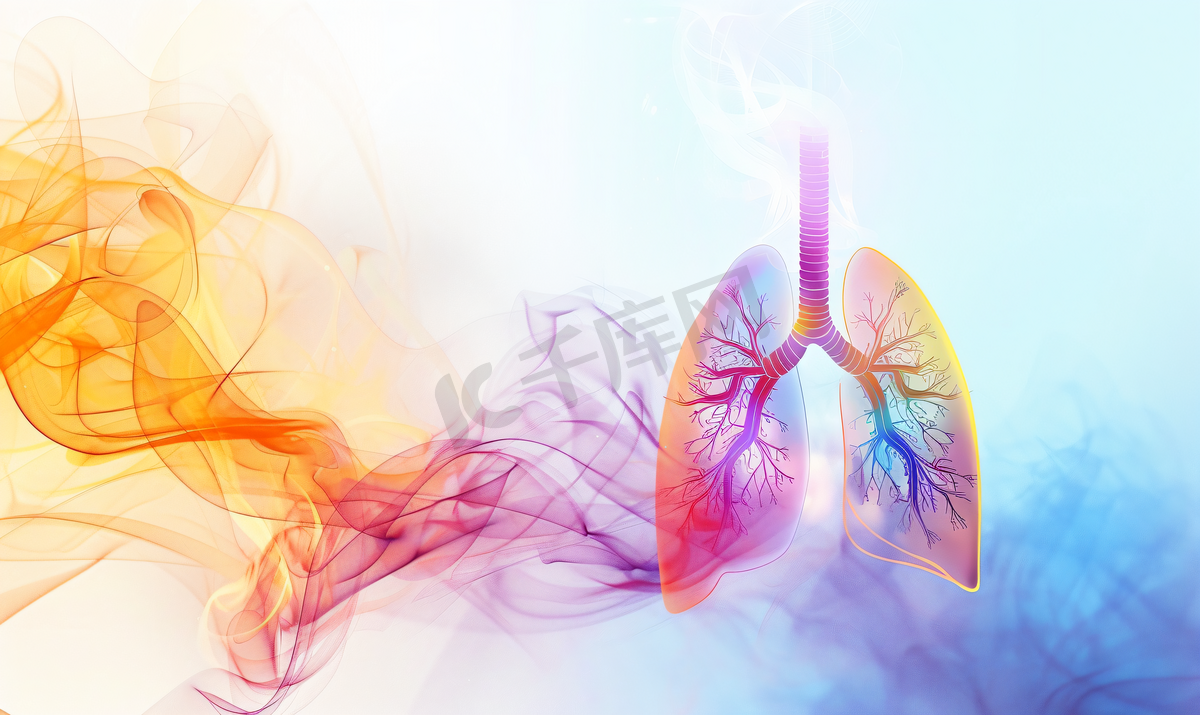 肺部治疗呼吸内科图片